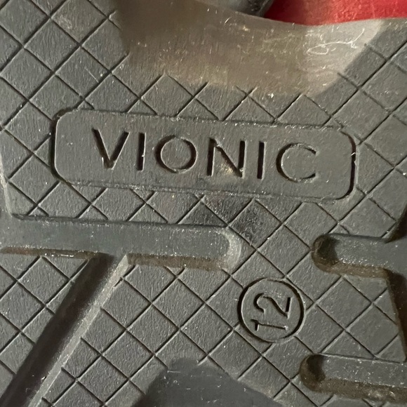 Vionic mens sandals - Picture 10 of 10